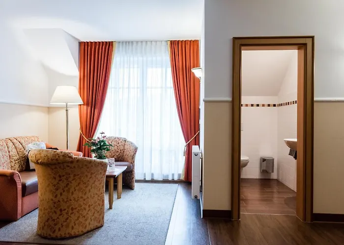 Akzent Bayerwald-residenz Neukirchen (Lower Bavaria)