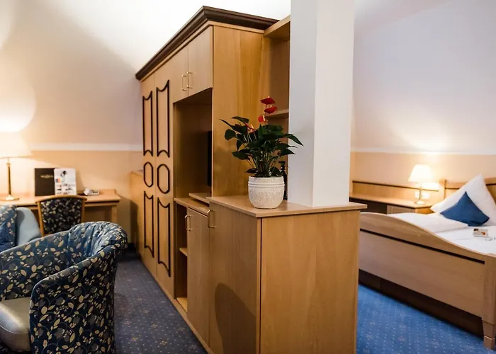 Hotel Akzent Bayerwald-residenz
