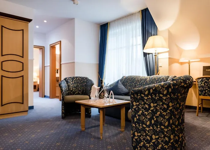 Akzent Bayerwald-residenz 4* Neukirchen (Lower Bavaria)