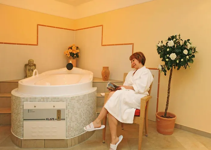Hotel Akzent Bayerwald-residenz Neukirchen (Lower Bavaria)