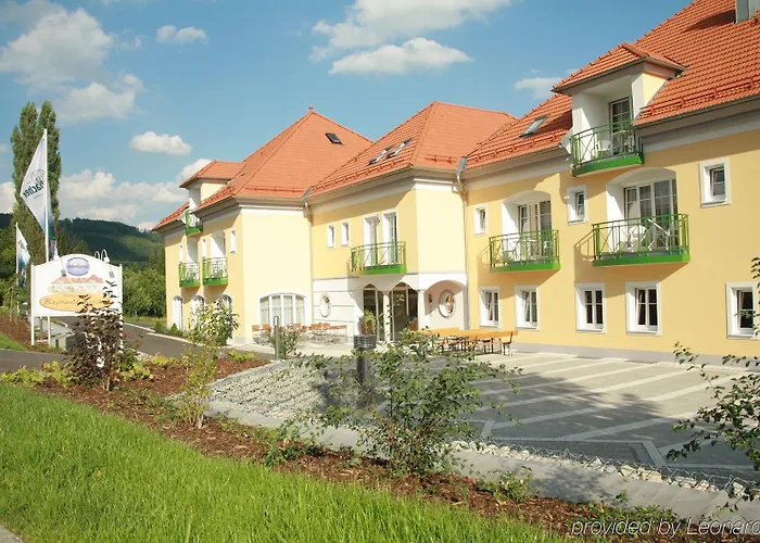 Akzent Bayerwald-residenz 4* Neukirchen (Lower Bavaria)