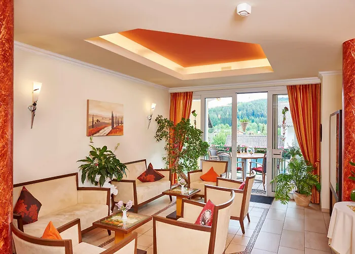 Akzent Bayerwald-residenz 4* Neukirchen (Lower Bavaria)