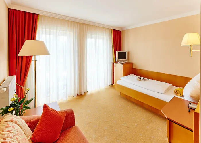 Akzent Bayerwald-residenz Hotel Neukirchen (Lower Bavaria)