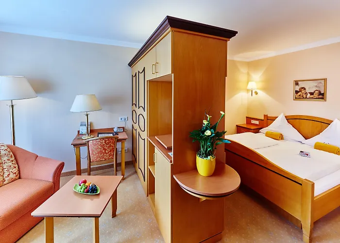 Akzent Bayerwald-residenz 4*