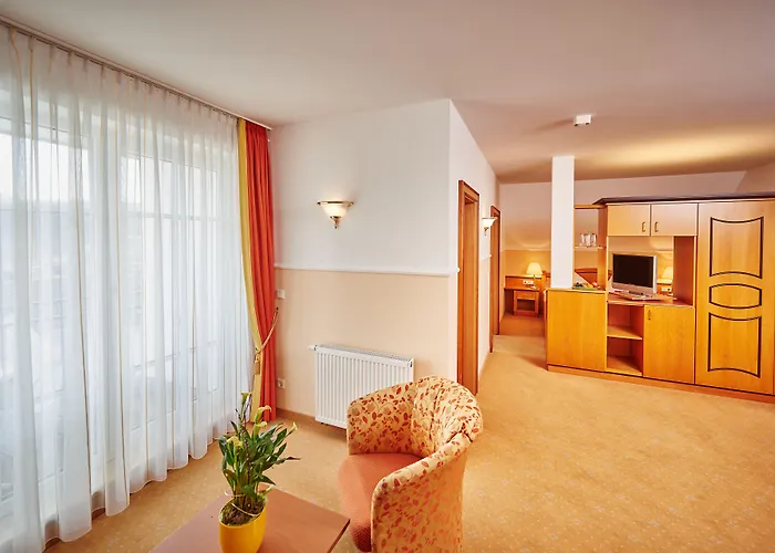 Akzent Bayerwald-residenz Hotel