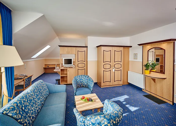 Hotel Akzent Bayerwald-residenz