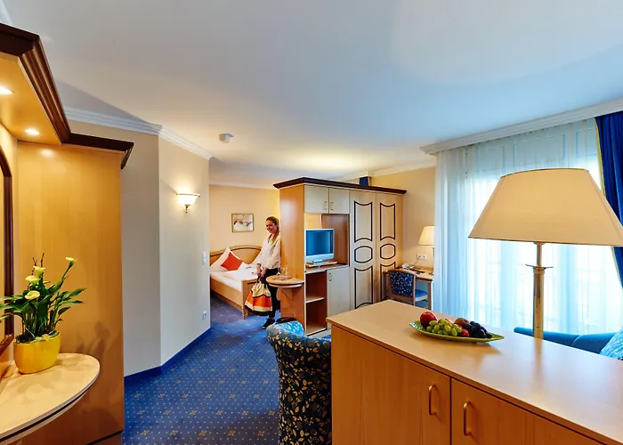 Akzent Bayerwald-residenz Hotel Neukirchen (Lower Bavaria)