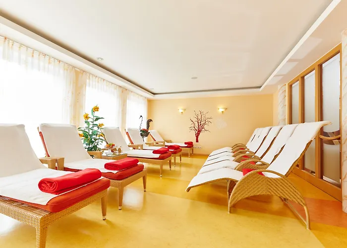 Akzent Bayerwald-residenz Neukirchen (Lower Bavaria)