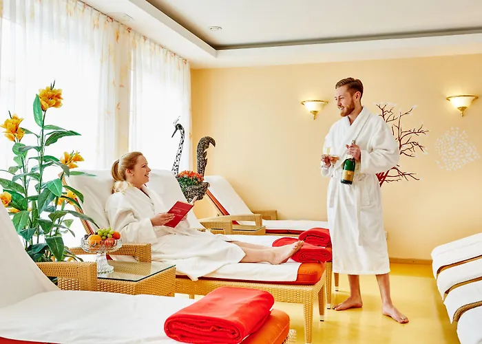 Akzent Bayerwald-residenz 4*