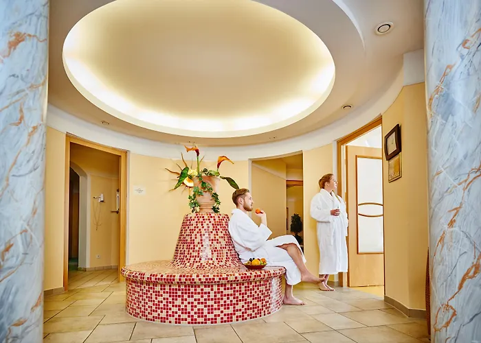 Akzent Bayerwald-residenz Hotel Neukirchen (Lower Bavaria)