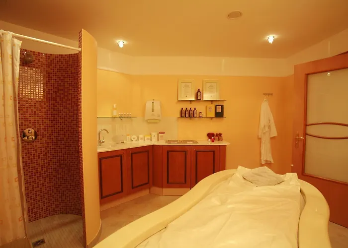 Akzent Bayerwald-residenz Hotel 4*