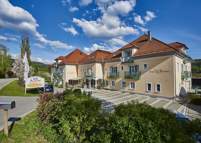 Akzent Bayerwald-residenz Hotel