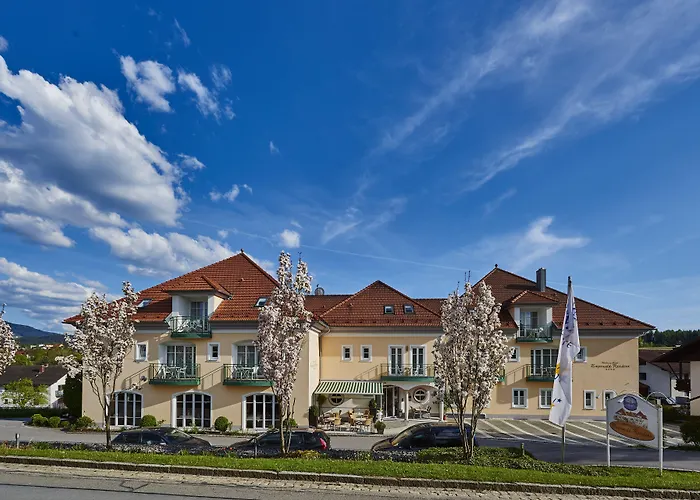 Akzent Bayerwald-residenz Neukirchen (Lower Bavaria)