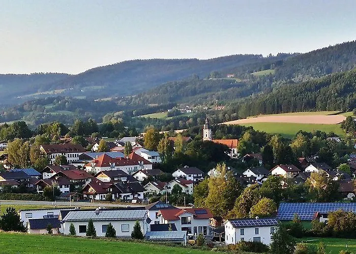 Akzent Bayerwald-residenz Hotel 4*
