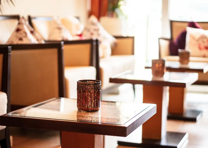 Hotel Akzent Bayerwald-residenz 4*
