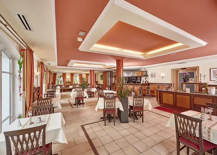 Akzent Bayerwald-residenz Hotel 4*