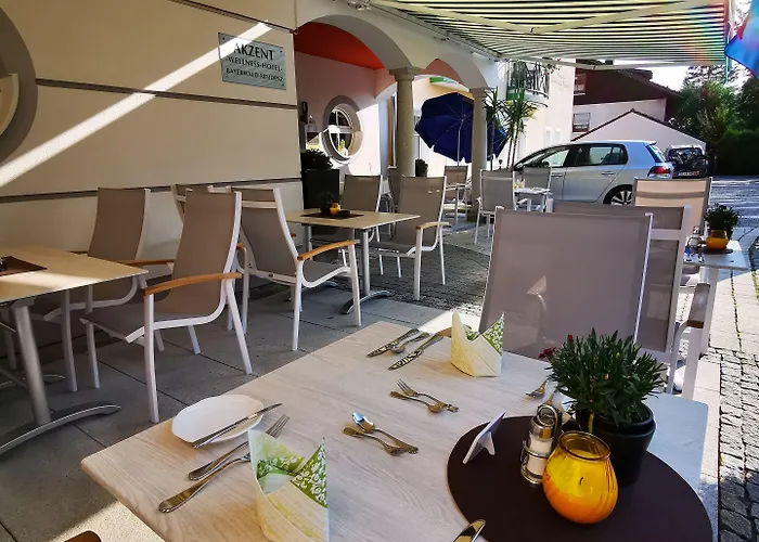 Hotel Akzent Bayerwald-residenz 4*