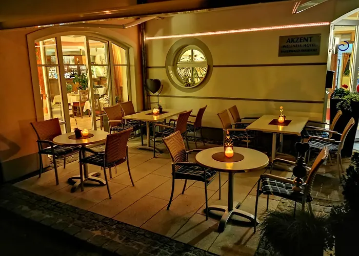Hotel Akzent Bayerwald-residenz