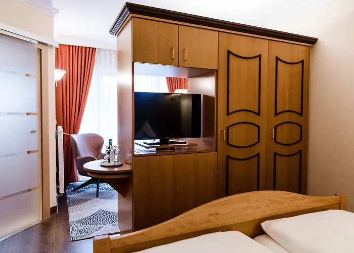 Akzent Bayerwald-residenz 4* Neukirchen (Lower Bavaria)