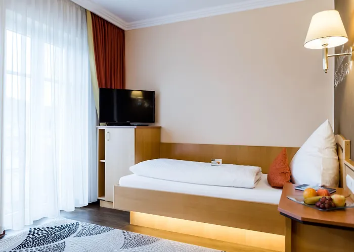 Akzent Bayerwald-residenz Hotel 4*