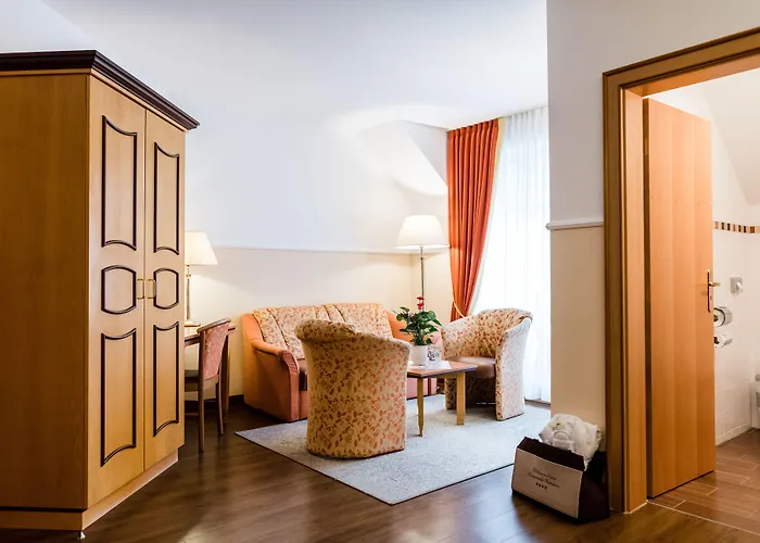 Hotel Akzent Bayerwald-residenz Neukirchen (Lower Bavaria)