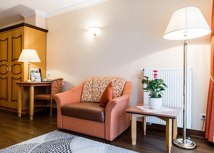 Akzent Bayerwald-residenz 4*