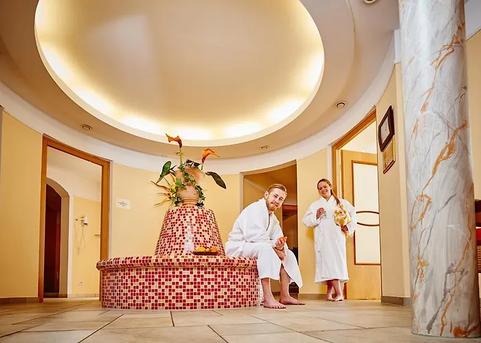Hotel Akzent Bayerwald-residenz
