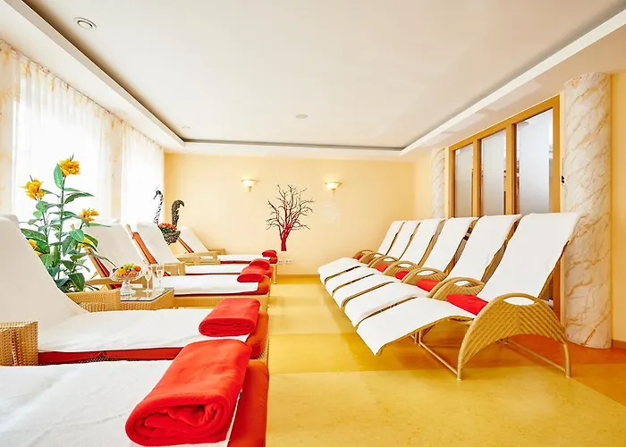 Hotel Akzent Bayerwald-residenz