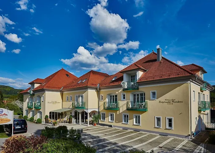 Hotel Akzent Bayerwald-residenz Neukirchen (Lower Bavaria)