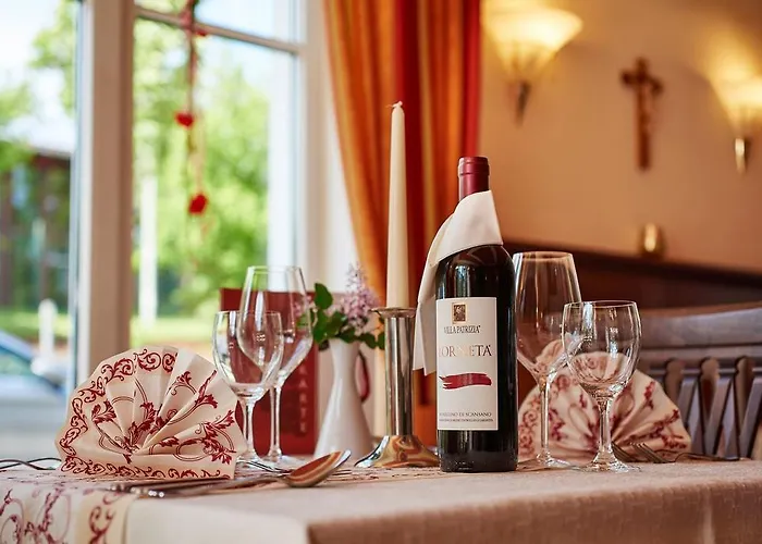 Hotel Akzent Bayerwald-residenz Neukirchen (Lower Bavaria)