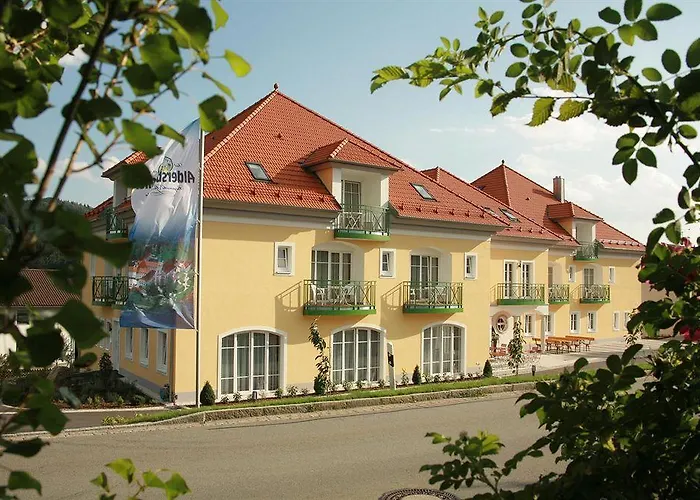 Akzent Bayerwald-residenz 4*