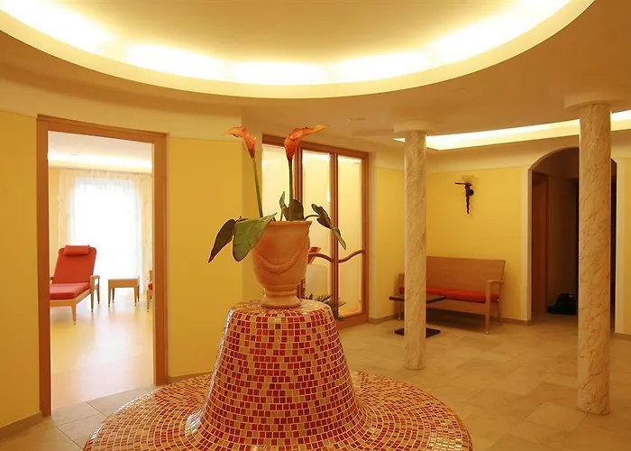Akzent Bayerwald-residenz Hotel 4*