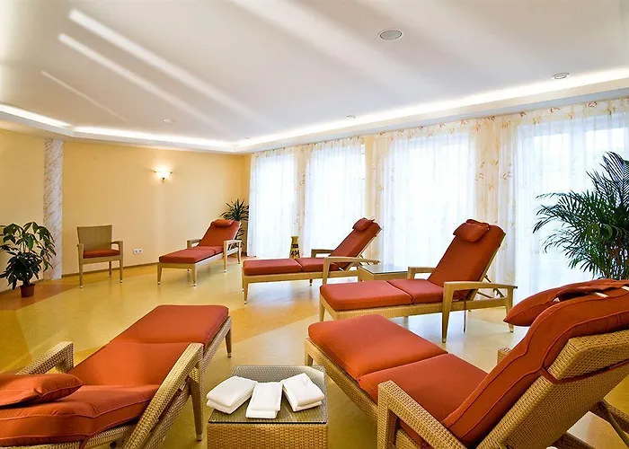 Akzent Bayerwald-residenz 4*