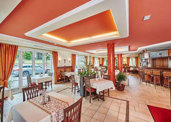 Hotel Akzent Bayerwald-residenz 4*