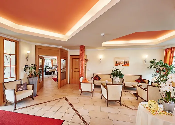 Akzent Bayerwald-residenz 4* Neukirchen (Lower Bavaria)