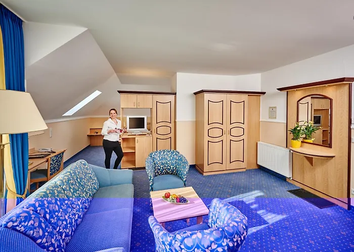 Hotel Akzent Bayerwald-residenz