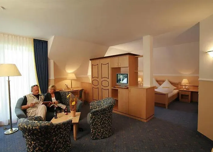Akzent Bayerwald-residenz 4*
